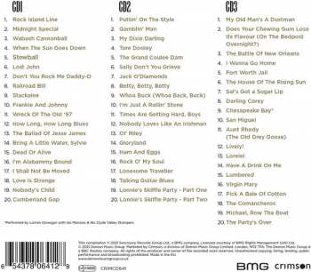 3CD Lonnie Donegan: Gold