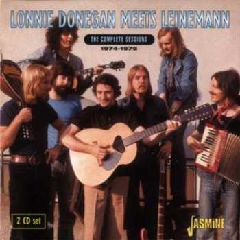 Album Lonnie Donegan: The Complete Sessions 1974-1975
