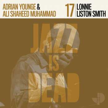 LP Adrian Younge: Jazz Is Dead 17 LTD | CLR