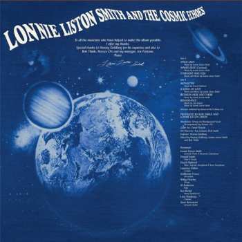 LP Lonnie Liston Smith And The Cosmic Echoes: Renaissance
