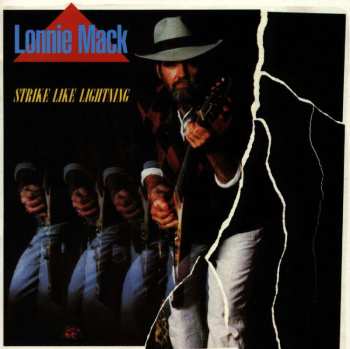CD Lonnie Mack: Strike Like Lightning