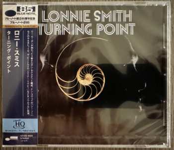 CD Lonnie Smith: Turning Point LTD