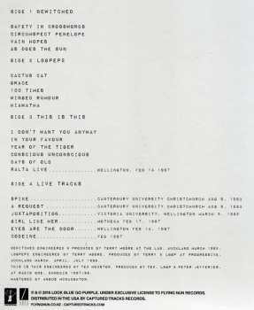 2LP Look Blue Go Purple: Still Bewitched