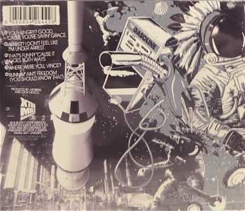 CD Look Mexico: Real Americans Spear It