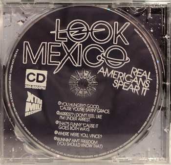 CD Look Mexico: Real Americans Spear It