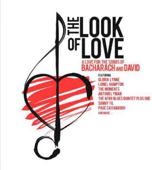 Album Look Of Love: Love For Songs Of Bacharach / Var: Look Of Love: Love For Songs Of Bacharach