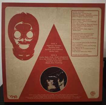 LP Loose Sutures: Sado Sex For Dummies