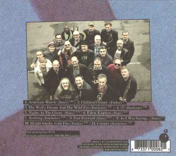 CD Loose Tubes: Arriving DIGI