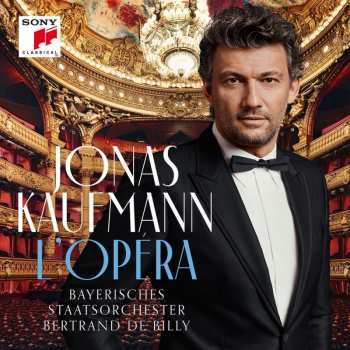 2LP Jonas Kaufmann: L'Opera LTD