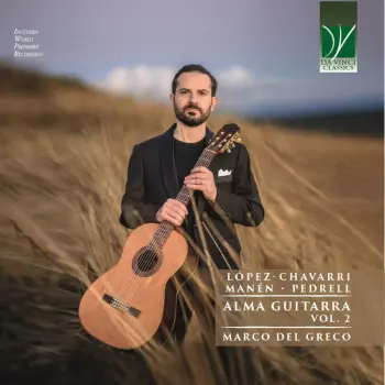 Alma Guitarra Vol. 2