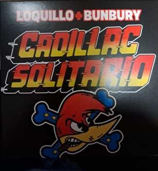 LP/SP Loquillo: Corazones Legendarios CLR | LTD