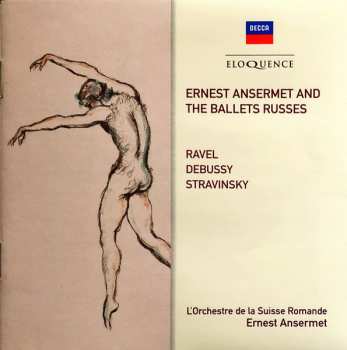 2CD Igor Stravinsky: Ernest Ansermet And The Ballets Russes