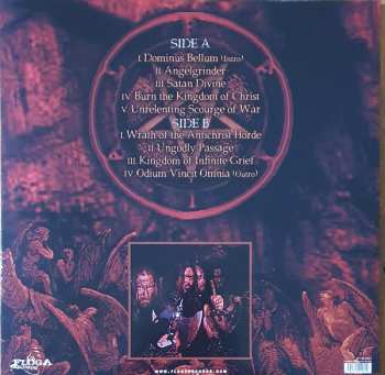 LP Lord Belial: Angelgrinder