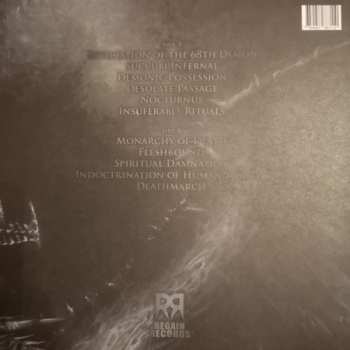 LP Lord Belial: Nocturnal Beast