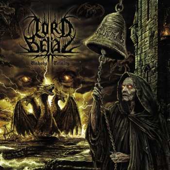 CD Lord Belial: Unholy Trinity