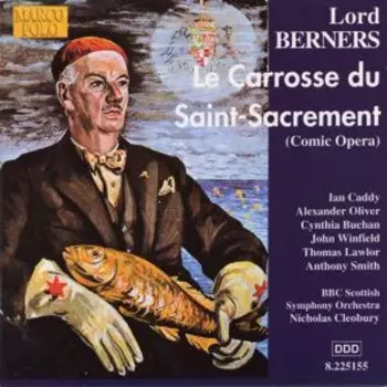 Le Carrosse Du Saint-Sacrement (Comic Opera)