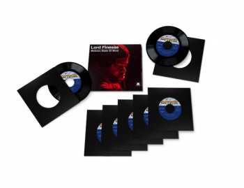 7SP/Box Set Lord Finesse: Motown State Of Mind