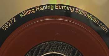 CD Lord Foul: Killing Raping Burning / The Devils Advocate