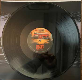 2LP Lord Huron: Strange Trails LTD