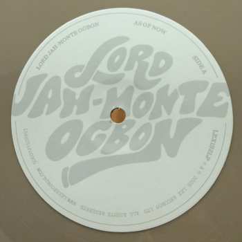 2LP Lord Jah-Monte Ogbon: As Of Now