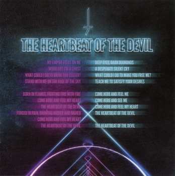 CD Lord Of The Lost: The Heartbeat Of The Devil
