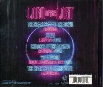 CD Lord Of The Lost: The Heartbeat Of The Devil