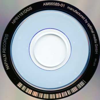 CD Lord Of The Lost: The Heartbeat Of The Devil