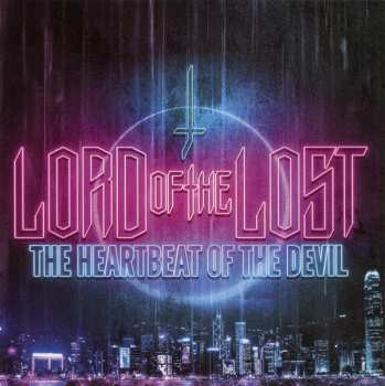 CD Lord Of The Lost: The Heartbeat Of The Devil