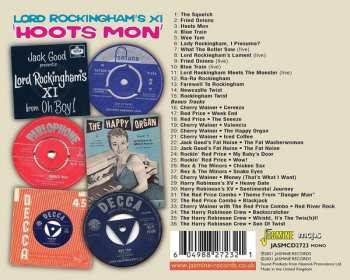 CD Lord Rockingham's XI: Hoots Mon