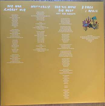 LP Lord Siva: 8 Dage I April LTD