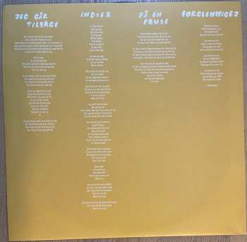 LP Lord Siva: 8 Dage I April LTD