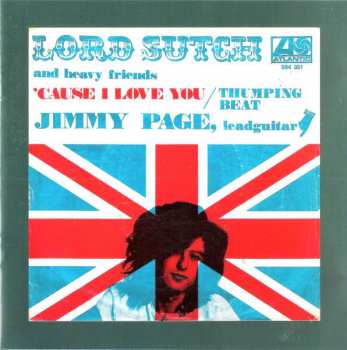 CD Lord Sutch And Heavy Friends: Lord Sutch And Heavy Friends