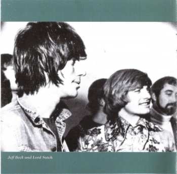 CD Lord Sutch And Heavy Friends: Lord Sutch And Heavy Friends