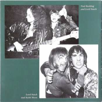 CD Lord Sutch And Heavy Friends: Lord Sutch And Heavy Friends