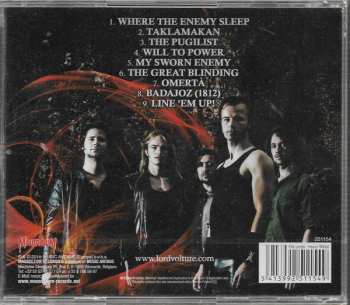 CD Lord Volture: Will To Power