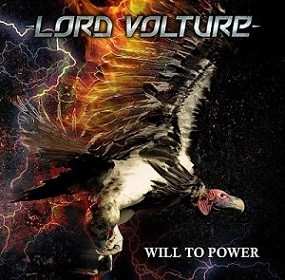 CD Lord Volture: Will To Power