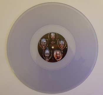 2LP Lordi: Killection (A Fictional Compilation Album) LTD | CLR