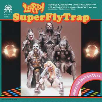 7LP/Box Set Lordi: Lordiversity LTD | CLR