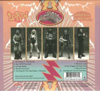 7CD/Box Set Lordi: Lordiversity LTD | DIGI