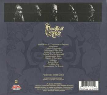 7CD/Box Set Lordi: Lordiversity LTD | DIGI