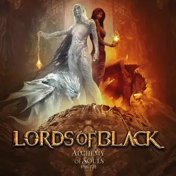 Alchemy Of Souls - Part II -
