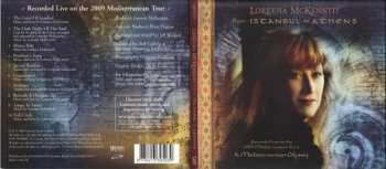 2CD/Box Set Loreena McKennitt: A Mediterranean Odyssey LTD