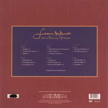 5LP/Box Set Loreena McKennitt: The Book Of Secrets - 20th Anniversary Collector's Set NUM | LTD