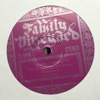 EP Loren Mazzacane Connors: The Departing Of A Dream Vol. V