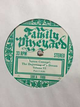 EP Loren Mazzacane Connors: The Departing Of A Dream Vol. VI