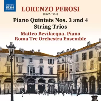 Klavierquintette Nr.3 & 4