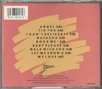 CD Lorenzo Smith: Let Me Show You