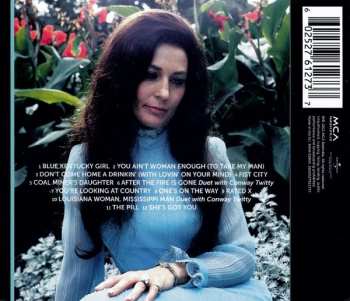 CD Loretta Lynn: Icon