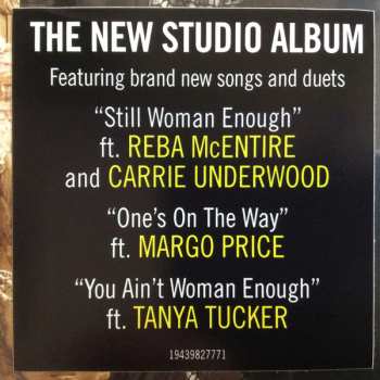 LP Loretta Lynn: Still Woman Enough