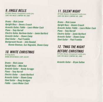 CD Loretta Lynn: White Christmas Blue 